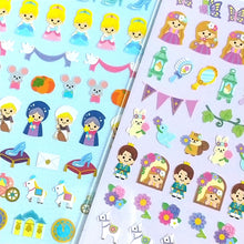 Charger l'image dans la galerie, chocotto seal "Fairytale"mini sticker