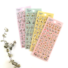Carica l'immagine nel visualizzatore di Gallery, Snoopy ”Love pink" mini sticker