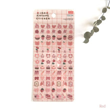 Charger l'image dans la galerie, IRO MATOME STICKER