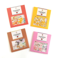 Lade das Bild in den Galerie-Viewer, POKÉMON Flake Seals "Pokemon Assembly" pokemon sticker