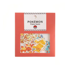 Lade das Bild in den Galerie-Viewer, POKÉMON Flake Seals "Pokemon Assembly" pokemon sticker