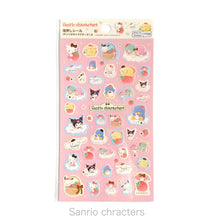 Carica l'immagine nel visualizzatore di Gallery, Sanrio Big sticker 2022 winter by DAISO