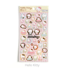 Carica l'immagine nel visualizzatore di Gallery, Sanrio Big sticker 2022 winter by DAISO