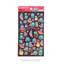 Carica l'immagine nel visualizzatore di Gallery, Sanrio Big sticker 2022 winter by DAISO