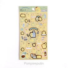 Carica l'immagine nel visualizzatore di Gallery, Sanrio Big sticker 2022 winter by DAISO
