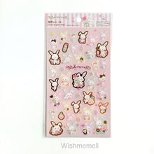 Carica l'immagine nel visualizzatore di Gallery, Sanrio Big sticker 2022 winter by DAISO