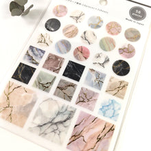 Load image into Gallery viewer, Point  Sticker "Natural/Colorful"