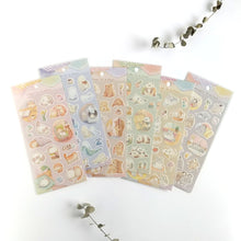 Charger l'image dans la galerie, kurasu(くらす) sticker "Panda"