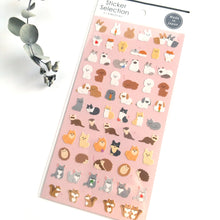 Charger l'image dans la galerie, Sticker selection "small animal/bird" sticker