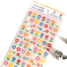 Charger l'image dans la galerie, chocotto seal "Simple design" mini sticker from Japan<GAIA>