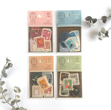 Charger l'image dans la galerie, Antick Piac Flake sticker -Chell (bird)-