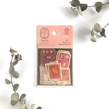 Load image into Gallery viewer, Antick Piac Flake sticker -Roche(squirrel)-