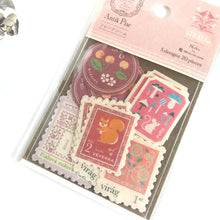 Load image into Gallery viewer, Antick Piac Flake sticker -Roche(squirrel)-