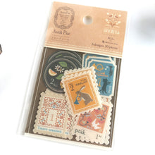 Load image into Gallery viewer, Antick Piac Flake sticker -Gumbel(rabbit)-