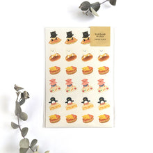 Charger l'image dans la galerie, food×creatures sticker papier platz