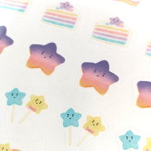 Charger l'image dans la galerie, food×creatures sticker papier platz