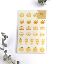 Charger l'image dans la galerie, food×creatures sticker papier platz