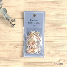 Load image into Gallery viewer, Enchant flake sticker B