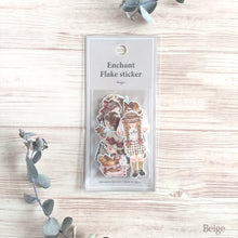 Load image into Gallery viewer, Enchant flake sticker B