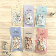 Load image into Gallery viewer, Enchant flake sticker B