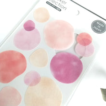 Load image into Gallery viewer, Sticker Selection "Fluctuation" Washi sticker