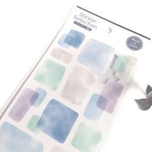 Load image into Gallery viewer, Sticker Selection "Fluctuation" Washi sticker