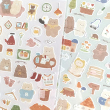 Charger l'image dans la galerie, Sticker Selection "Howa Howa Bear"