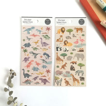 Load image into Gallery viewer, Sticker Selection "Dinosaur/Animal"