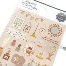 Load image into Gallery viewer, Sticker Selection "Interior"