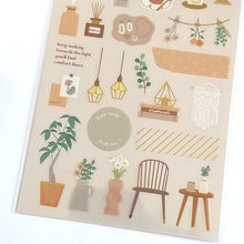 Load image into Gallery viewer, Sticker Selection "Interior"