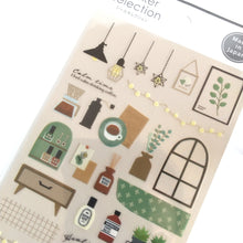 Load image into Gallery viewer, Sticker Selection "Interior"