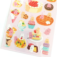Charger l'image dans la galerie, Sticker selection "Animal in food" sticker