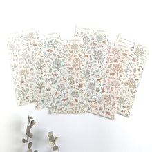 Charger l'image dans la galerie, in the forest sticker "deer" masking sticker