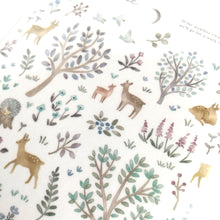 Charger l'image dans la galerie, in the forest sticker "deer" masking sticker