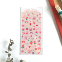 Load image into Gallery viewer, Puffy Icon Seal "PINK"