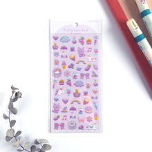 Charger l'image dans la galerie, Puffy Icon Seal "PURPLE"