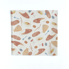 Load image into Gallery viewer, Retro Design Paper"In the School's Memory"Origami, Chiyogami,