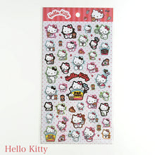Carica l'immagine nel visualizzatore di Gallery, Sanrio characters Big sticker 2021