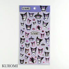 Carica l'immagine nel visualizzatore di Gallery, Sanrio characters Big sticker 2021