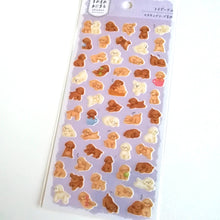 Charger l'image dans la galerie, Mame Mame Animal sticker (Toy poodle)masking sticker