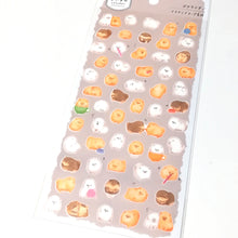 Load image into Gallery viewer, Mame Mame Animal sticker (Pomeranian)masking sticker