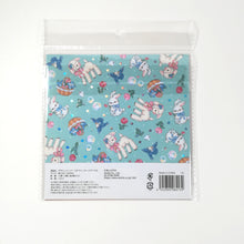 Carica l'immagine nel visualizzatore di Gallery, Design Paper "Vintage animal" Origami, Chiyogami