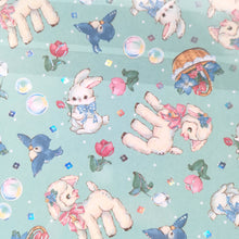 Carica l'immagine nel visualizzatore di Gallery, Design Paper "Vintage animal" Origami, Chiyogami