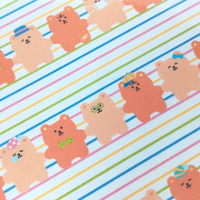 Load image into Gallery viewer, Design Paper "Yippee!" origami, Chiyogami