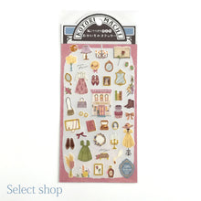 Charger l'image dans la galerie, Washi sticker "Kotori machi Shopping street" part2