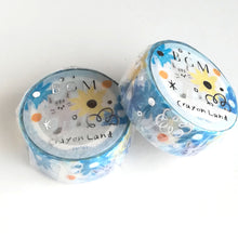 Carica l'immagine nel visualizzatore di Gallery, Crayon land "Cosmos"