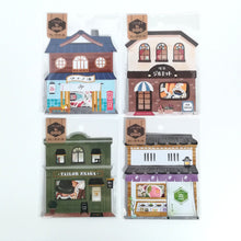 Lade das Bild in den Galerie-Viewer, Kotorimachi Flake sticker"Toailr"