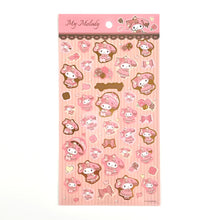Carica l'immagine nel visualizzatore di Gallery, Sanrio Big sticker 2021 winter"My Melody"