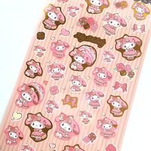 Carica l'immagine nel visualizzatore di Gallery, Sanrio Big sticker 2021 winter"My Melody"