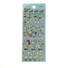 Lade das Bild in den Galerie-Viewer, Snoopy ”80' Pale Green" mini sticker